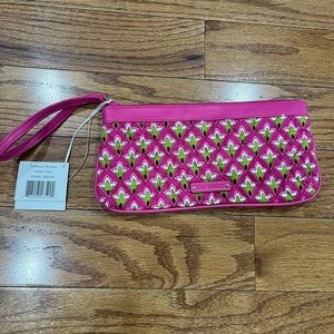 Vera Bradley Wristlet 💕💚